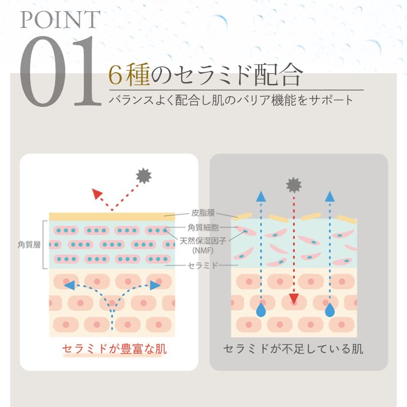 Demare Luxury Ceramic Cleansing Gel, 16.9 fl oz (500 ml)