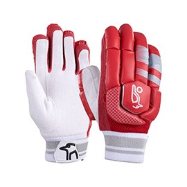 Kookaburra 6.1 T/20 - Red Batting Gloves - y l/h