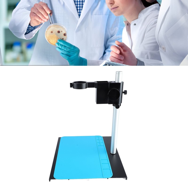 Lab Bracket, Industry Stereo Digital Microscope Platform, Microscope Camera Table