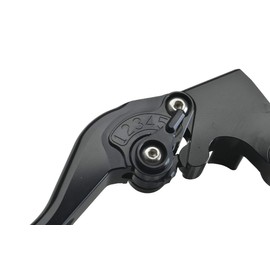 EFFEX EAL013K Smooth Fit Lever CB1300SF/SB (03-19) Black Left and Right Set (Brake/Clutch Lever Set)