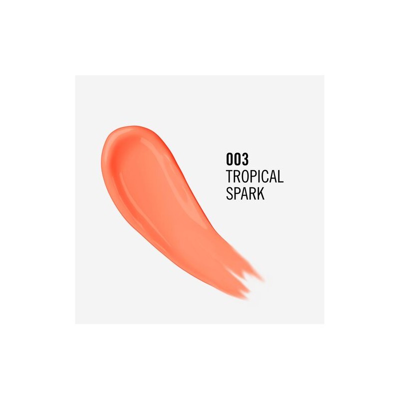 Rimmel Kind & Free Tinted Lip Balm Tropical Spark