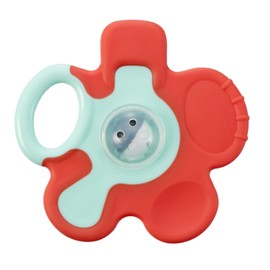 Munch Teether 【Carrot Flower】6months＋