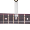 Precision Truss Rod Neck Relief Gauge Tool & plectrums,Guitar Setup