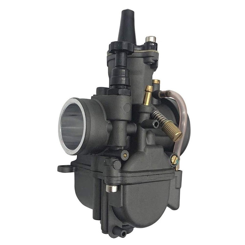 34mm Racing Flat Side Carburetor Fits 2002-2015 Yamaha YZ85 Blaster
