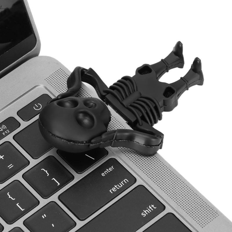 USB Flash Drive Funny Cute Cartoon Miniature Skull Shape Drive