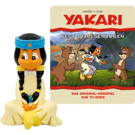tonies Yakari - Best of Rainbow