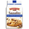 Pepperidge Farm Sausalito Crispy Milk Chocolate Macadamia Nut Cookies, 7.2