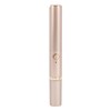 2 in 1 Heated Eyelash Curler Eyebrow Hair Remover Double
