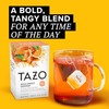 TAZO Wild Sweet Orange Tea Bags, Unsweetened Herbal Tea, Caffeine-Free,