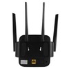 4G LTE CPE WiFi Router with SIM Card Slot 300Mbps