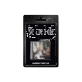 I-DLE - WE ARE I-DLE (PLATFORM VER.) SPECIAL MINI ALBUM