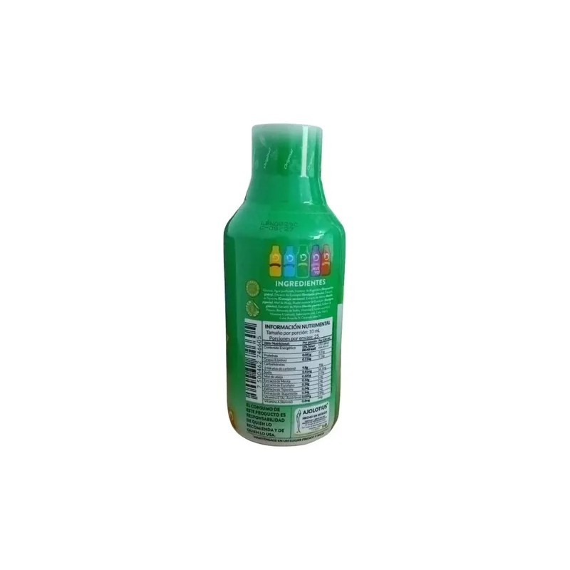 Ajolotius Jarabe Miel 250ml Suplemento Natural