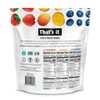 Mini Fruit Bars that's it, 24 ct, Variety Pack, Strawberry,