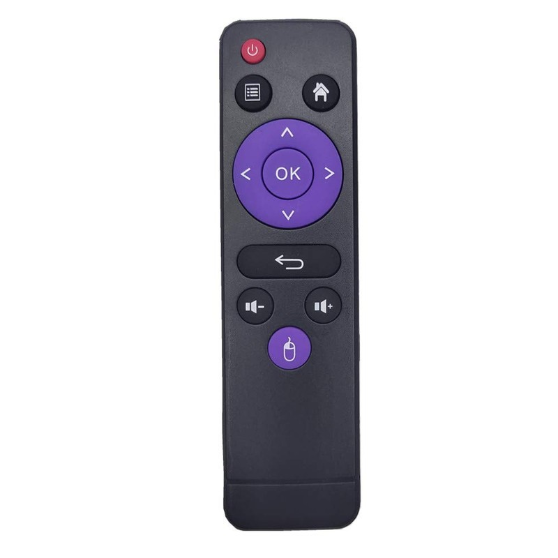 AEISVIK Android TV Box Remote Control - Original Replacement Remote