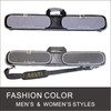 Kolti 3x3 Pool Cue Case, Heavy Duty Oxford Wear-Resistant Soft