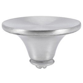 Lrtzizy Dutch Oven Knob, Steel Pot Lid Replacement Knob for,Aldi,Lodge-1 Pack ZC10