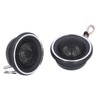 2pcs Dome Tweeter Speaker 150W High Efficiency Clear Sound Loudspeaker