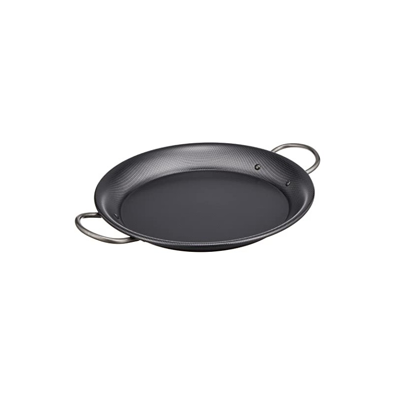 遠藤商事 su-pa-enbosu Embossed Super Iron Pot paeriapan 24 cm PPE1024
