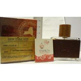 DISTILLERY SERIES NEW YORK RYE COLOGNE 3.4oz EDT by DISTILLERY SERIES **GENUINE WRAPPED BOX**