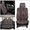 Frienda Baja Saddle Blanket Car Seat Covers Full Set Multicolor