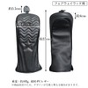 Remarks Japan Fairway Wood PU Leather Stylish Waterproof Protective Scratch