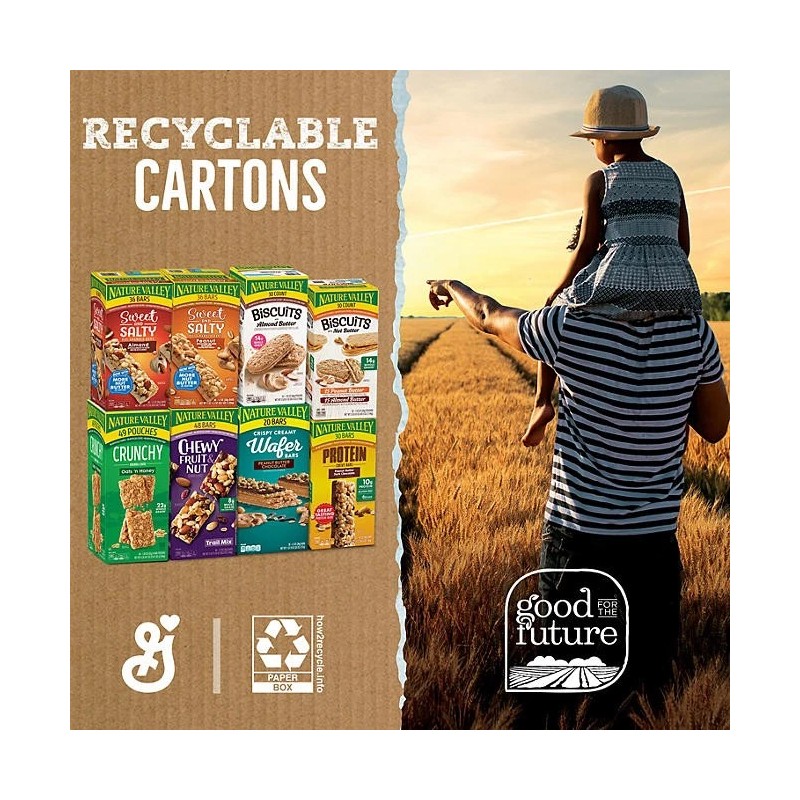 Nature Valley 2 Pack - Nature Valley Chewy Trail Mix