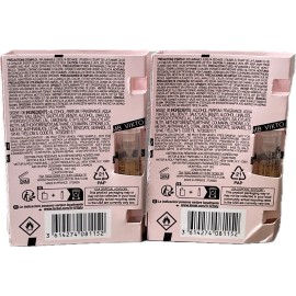 Viktor & Rolf Flowerbomb Tiger Lily Eau de Parfum Sample Spray .04oz, 1.2ml (2)