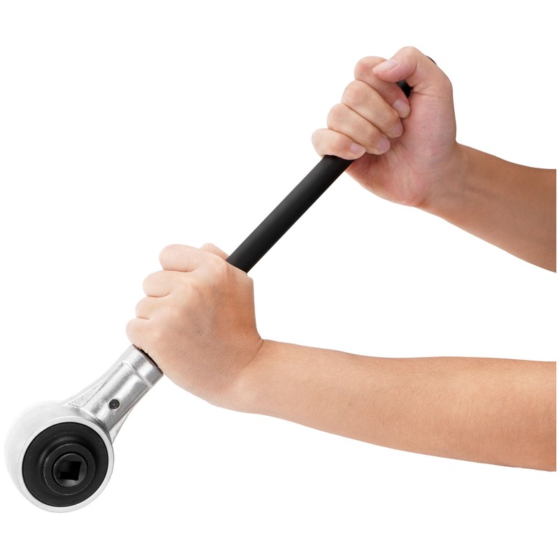 CarBole 1/2" Drive Torque Wrench 1100 Foot-Pound Heavy Duty Torque