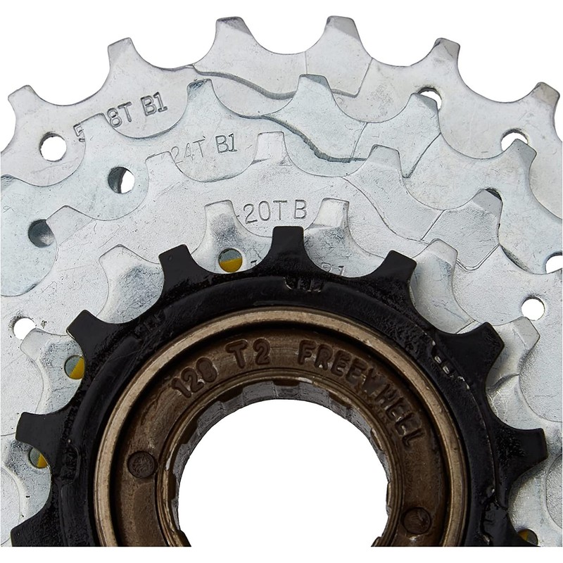 Sturmey Archer MFM2A5DS Freewheel - Silver