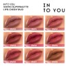 INTO YOU Liquid Matte Lipstick, Long-Lasting with Kiss-Proof, Intense Colour