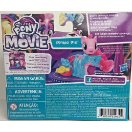 Hasbro My Little Pony the Movie~ Pinkie Pie Runaway Fashions~Hasbr