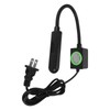Magnetic Work Light Soft Gooseneck Knob Switch Magnetic Base Easy