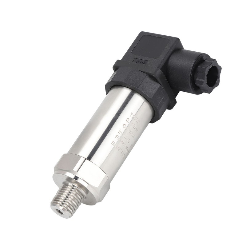 Pressure Transmitter Transducer Sensor 4‑20MA Output NPT1/4 for Air Water