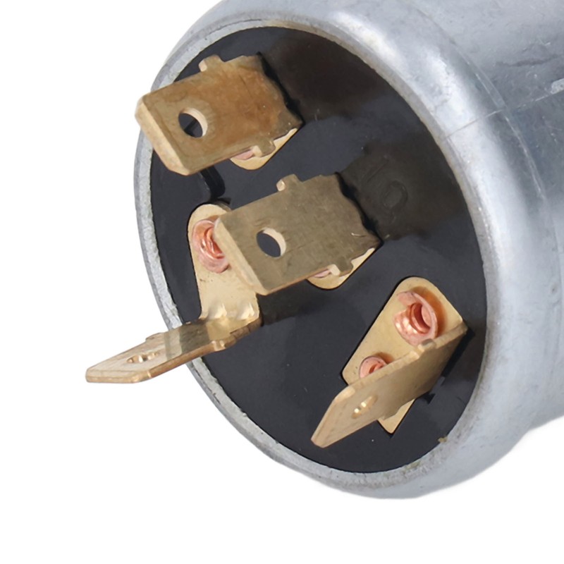 4Pin Ignition Key Switch High Performance Replacement for E‑Z‑GO Gas