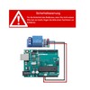 GERUI Pack of 10 5 V 1 Channel Relay Module
