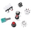 6J1 Vacuum Electron Tube Valve Preamp Amplifier Board Headphone Amp