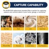 Cabiclean HEPA Dry Filter Replacement Compatible with Milwaukee 49-90-0160, 49-90-1951,