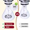 Stainless Steel Spring and Washer Compatible with Kitchen Aid Stand