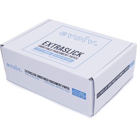 EVOLV | Parchment Squares | Pre-Folded & Extra-Slick Sheets | 6"x6" | 500 Count