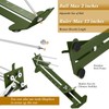 Paracord Bracelet Jig Kit with Paracord Needle Set Adjustable Length