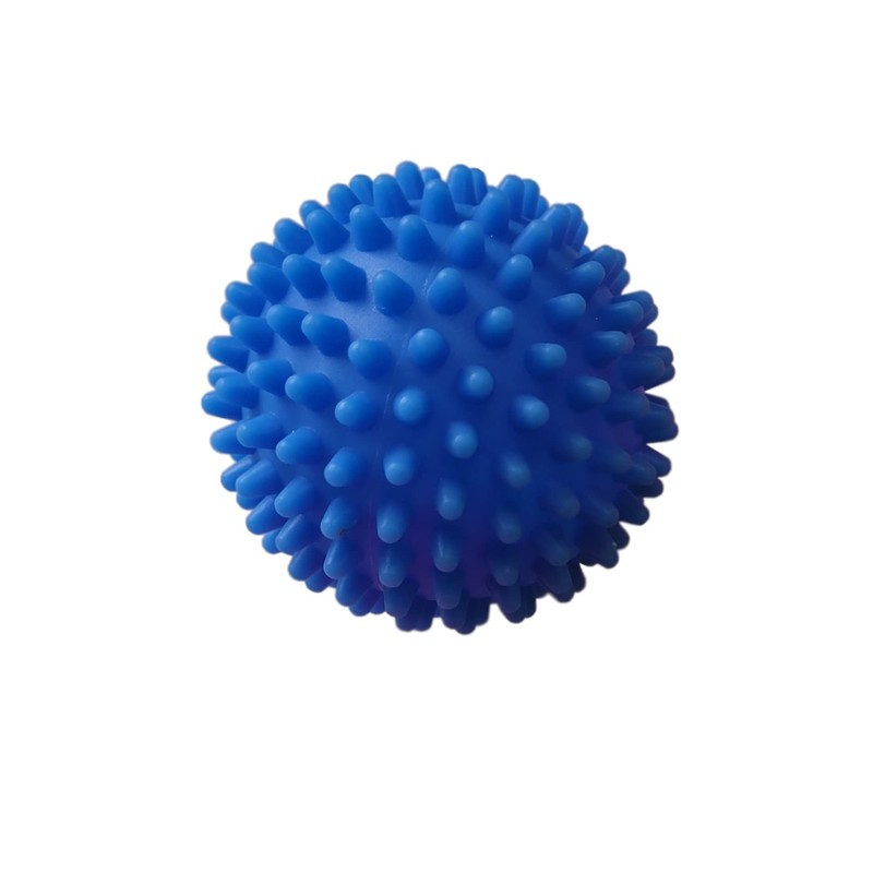 Pack of 4 Hedgehog Massage Balls Spiked Balls Approx. 7