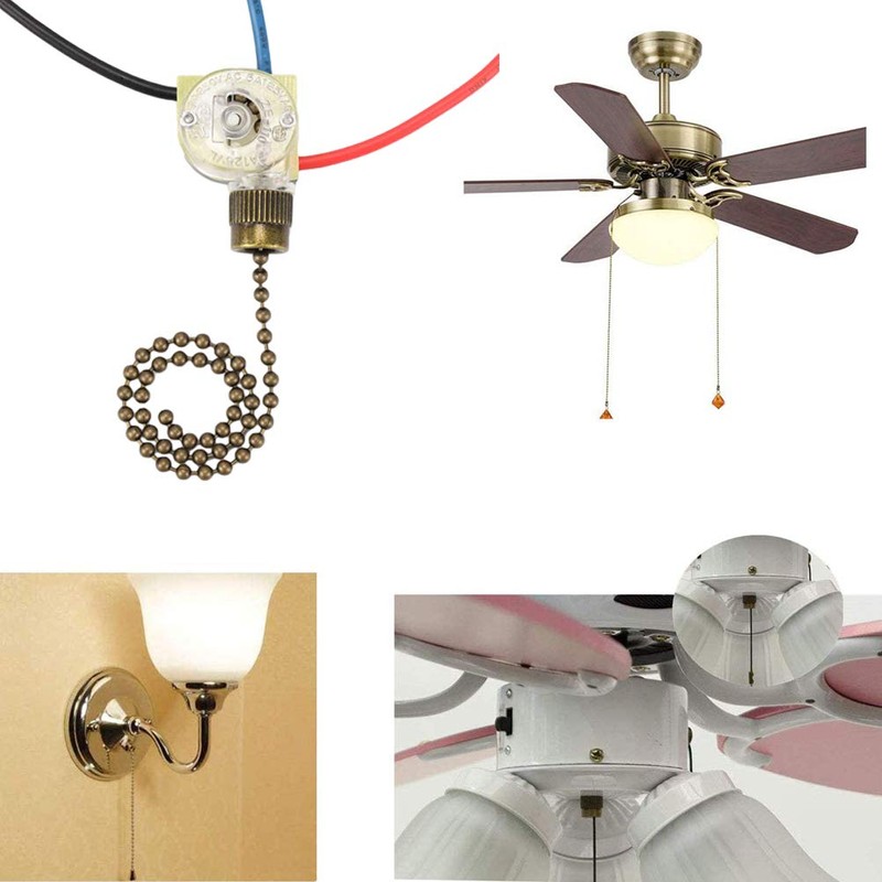 Ceiling Fan Light Switch Compatible with Hunter Ceiling Fan, Zing