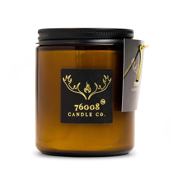 Pet Odor Eliminator Woodwick Candles | 100% Natural Soy Wax