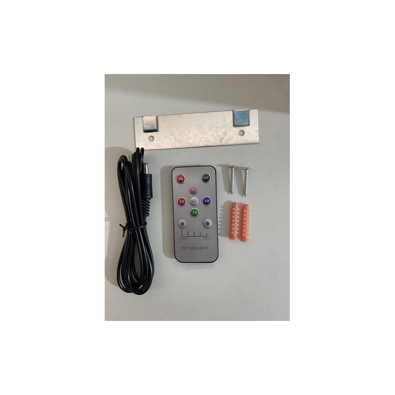 FUNCHDAY Picture Light Spare sparts