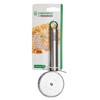 Chefkoch trifft Fackelmann – High Quality Stainless Steel Pizza Cutter,