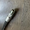 Parker Tough Cover Hydraulic Hose 471TC-4, 9 ft. long Male