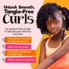 CurlyKids Curl Poppin Creme Crema ligera definidora de rizos para