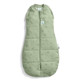 ergoPouch 2.5 TOG Cocoon Baby Sleep Sack 0 Months, Swaddle Sleeping Bag, Temperature Control Wearable Blanket (Willow)