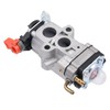 SYSKANT 502845001 Carburetor for Husqvarna 350BT 150BT Backpack Leaf Blower