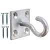 TERF® Heavy Duty Galvanised Hook On Plate 50mm (2 inch)